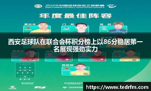 西安足球队在联合会杯积分榜上以86分稳居第一名展现强劲实力