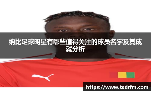 纳比足球明星有哪些值得关注的球员名字及其成就分析
